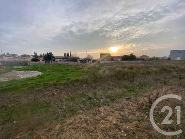 Terrain &agrave; vendre - 1620 m2 - Puilacher - 34 - LANGUEDOC-ROUSSILLON