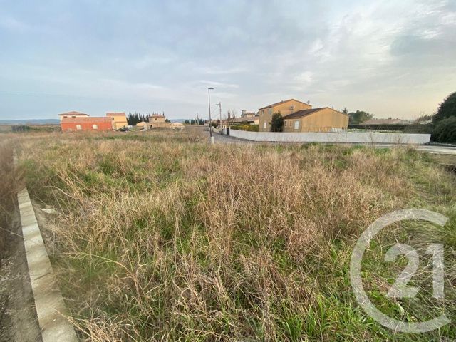 Terrain &agrave; vendre - 314 m2 - Puilacher - 34 - LANGUEDOC-ROUSSILLON