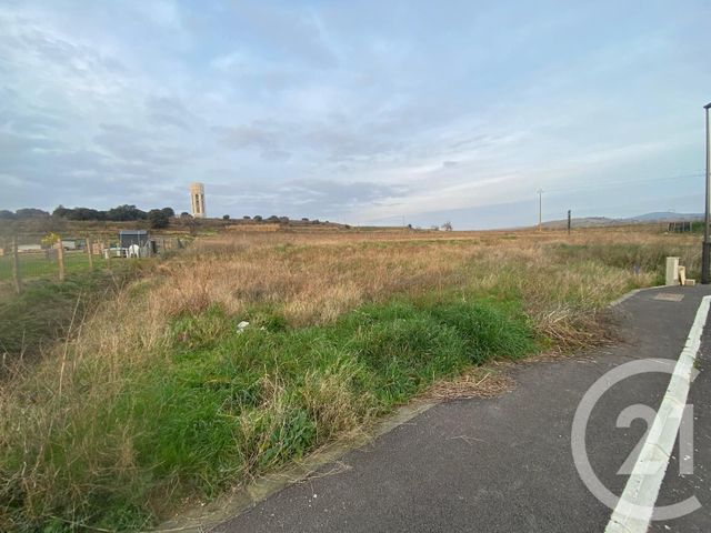 Terrain &agrave; vendre - 314 m2 - Puilacher - 34 - LANGUEDOC-ROUSSILLON