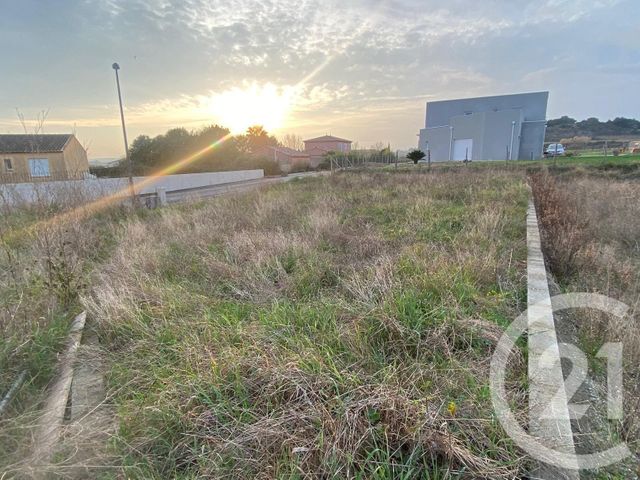 Terrain &agrave; vendre - 314 m2 - Puilacher - 34 - LANGUEDOC-ROUSSILLON