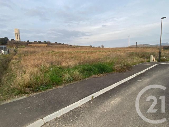Terrain &agrave; vendre - 314 m2 - Puilacher - 34 - LANGUEDOC-ROUSSILLON