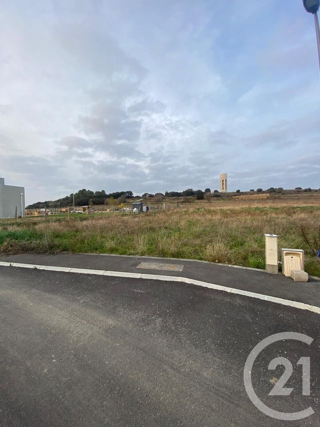 Terrain &agrave; vendre - 314 m2 - Puilacher - 34 - LANGUEDOC-ROUSSILLON