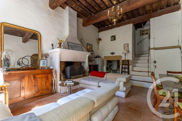 Maison &agrave; vendre - 3 pi&egrave;ces - 61,75 m2 - Villeneuvette - 34 - LANGUEDOC-ROUSSILLON