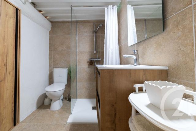 Maison &agrave; vendre - 3 pi&egrave;ces - 61,75 m2 - Villeneuvette - 34 - LANGUEDOC-ROUSSILLON