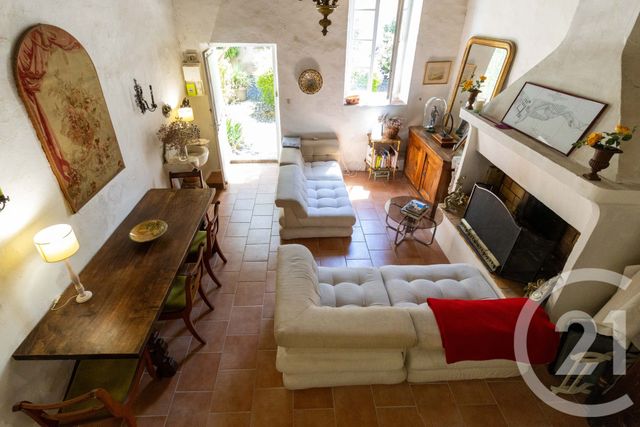 Maison &agrave; vendre - 3 pi&egrave;ces - 61,75 m2 - Villeneuvette - 34 - LANGUEDOC-ROUSSILLON