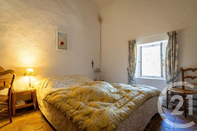 Maison &agrave; vendre - 3 pi&egrave;ces - 61,75 m2 - Villeneuvette - 34 - LANGUEDOC-ROUSSILLON