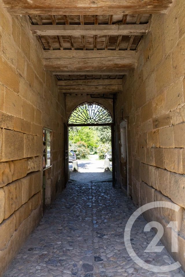 Maison &agrave; vendre - 3 pi&egrave;ces - 61,75 m2 - Villeneuvette - 34 - LANGUEDOC-ROUSSILLON