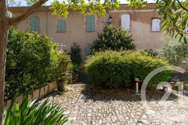Maison &agrave; vendre - 3 pi&egrave;ces - 61,75 m2 - Villeneuvette - 34 - LANGUEDOC-ROUSSILLON