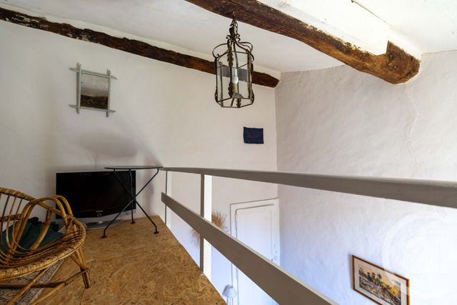 Maison &agrave; vendre - 3 pi&egrave;ces - 61,75 m2 - Villeneuvette - 34 - LANGUEDOC-ROUSSILLON