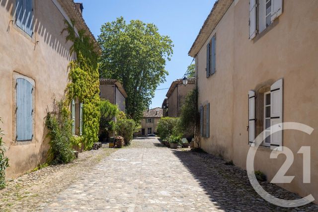 Maison &agrave; vendre - 3 pi&egrave;ces - 61,75 m2 - Villeneuvette - 34 - LANGUEDOC-ROUSSILLON