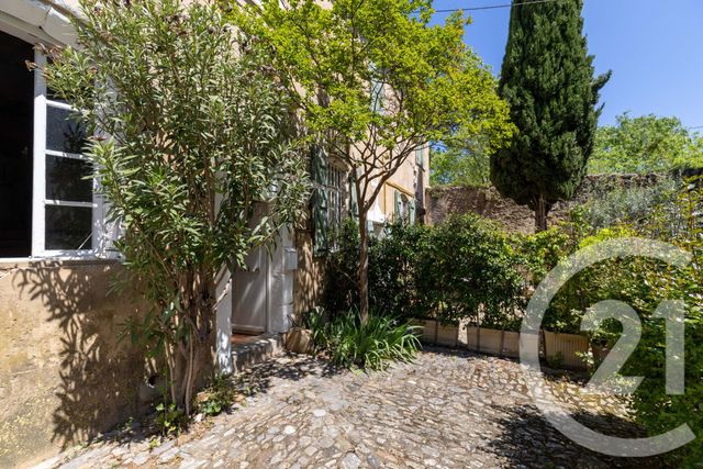 Maison &agrave; vendre - 3 pi&egrave;ces - 61,75 m2 - Villeneuvette - 34 - LANGUEDOC-ROUSSILLON
