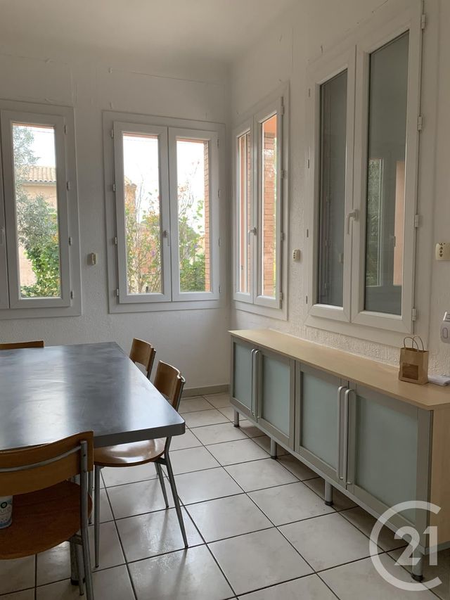 Maison &agrave; louer - 3 pi&egrave;ces - 90 m2 - Tressan - 34 - LANGUEDOC-ROUSSILLON