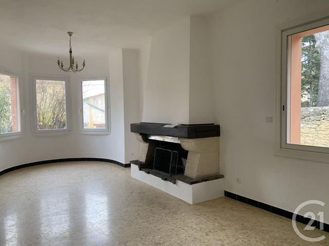 Maison &agrave; louer - 3 pi&egrave;ces - 90 m2 - Tressan - 34 - LANGUEDOC-ROUSSILLON