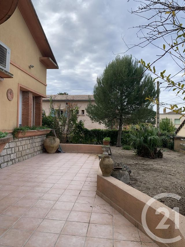 Maison &agrave; louer - 3 pi&egrave;ces - 90 m2 - Tressan - 34 - LANGUEDOC-ROUSSILLON
