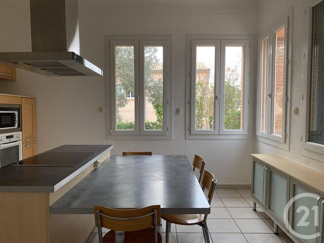 Maison &agrave; louer - 3 pi&egrave;ces - 90 m2 - Tressan - 34 - LANGUEDOC-ROUSSILLON