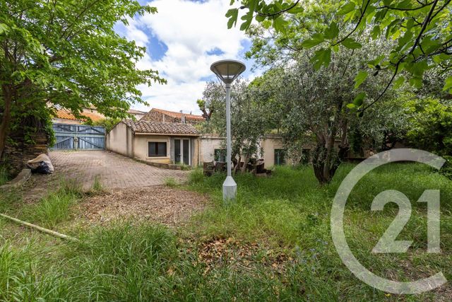 Maison &agrave; vendre - 4 pi&egrave;ces - 144,60 m2 - Peret - 34 - LANGUEDOC-ROUSSILLON