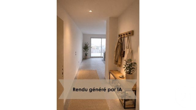 Appartement F2 &agrave; vendre - 2 pi&egrave;ces - 46 m2 - St Andre De Sangonis - 34 - LANGUEDOC-ROUSSILLON
