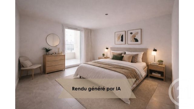 Appartement F2 &agrave; vendre - 2 pi&egrave;ces - 46 m2 - St Andre De Sangonis - 34 - LANGUEDOC-ROUSSILLON