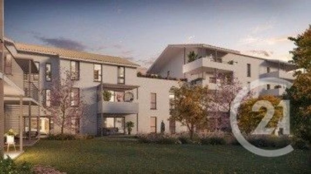 Appartement F2 à vendre - 2 pièces - 46 m2 - St Andre De Sangonis - 34 - LANGUEDOC-ROUSSILLON