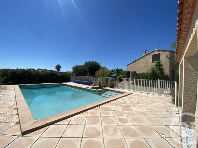 Maison à vendre - 4 pièces - 115 m2 - St Pargoire - 34 - LANGUEDOC-ROUSSILLON