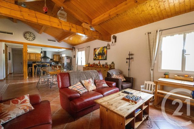 Maison &agrave; vendre - 6 pi&egrave;ces - 196,80 m2 - Usclas Du Bosc - 34 - LANGUEDOC-ROUSSILLON