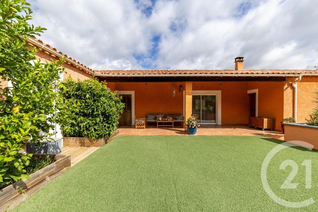 Maison &agrave; vendre - 6 pi&egrave;ces - 196,80 m2 - Usclas Du Bosc - 34 - LANGUEDOC-ROUSSILLON
