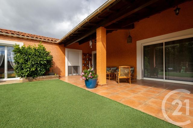 Maison &agrave; vendre - 6 pi&egrave;ces - 196,80 m2 - Usclas Du Bosc - 34 - LANGUEDOC-ROUSSILLON