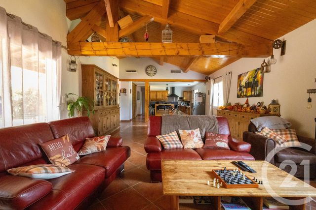 Maison &agrave; vendre - 6 pi&egrave;ces - 196,80 m2 - Usclas Du Bosc - 34 - LANGUEDOC-ROUSSILLON