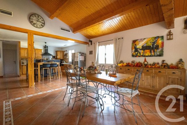 Maison &agrave; vendre - 6 pi&egrave;ces - 196,80 m2 - Usclas Du Bosc - 34 - LANGUEDOC-ROUSSILLON