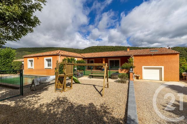 Maison à vendre USCLAS DU BOSC