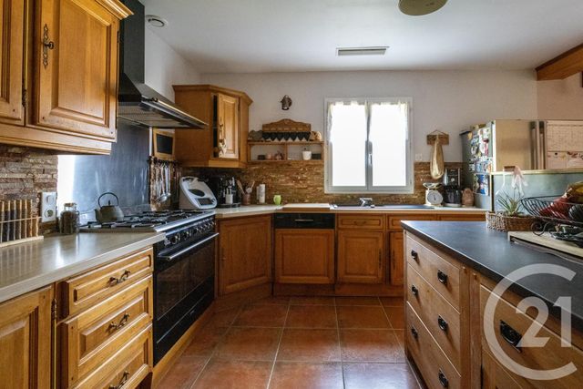 Maison &agrave; vendre - 6 pi&egrave;ces - 196,80 m2 - Usclas Du Bosc - 34 - LANGUEDOC-ROUSSILLON