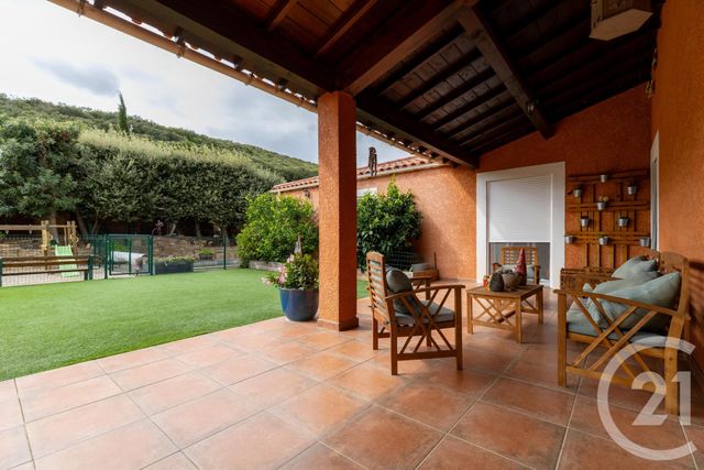 Maison &agrave; vendre - 6 pi&egrave;ces - 196,80 m2 - Usclas Du Bosc - 34 - LANGUEDOC-ROUSSILLON