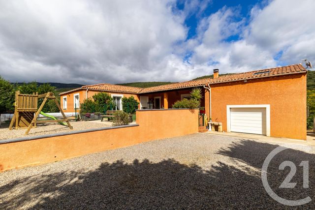 Maison &agrave; vendre - 6 pi&egrave;ces - 196,80 m2 - Usclas Du Bosc - 34 - LANGUEDOC-ROUSSILLON