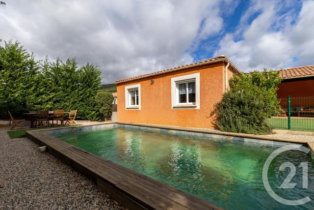 Maison &agrave; vendre - 6 pi&egrave;ces - 196,80 m2 - Usclas Du Bosc - 34 - LANGUEDOC-ROUSSILLON