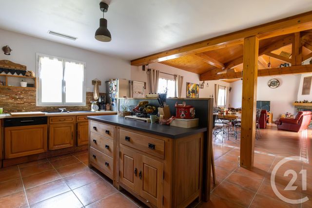 Maison &agrave; vendre - 6 pi&egrave;ces - 196,80 m2 - Usclas Du Bosc - 34 - LANGUEDOC-ROUSSILLON