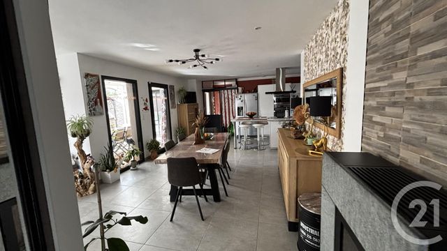 Maison &agrave; vendre - 4 pi&egrave;ces - 105,95 m2 - Canet - 34 - LANGUEDOC-ROUSSILLON