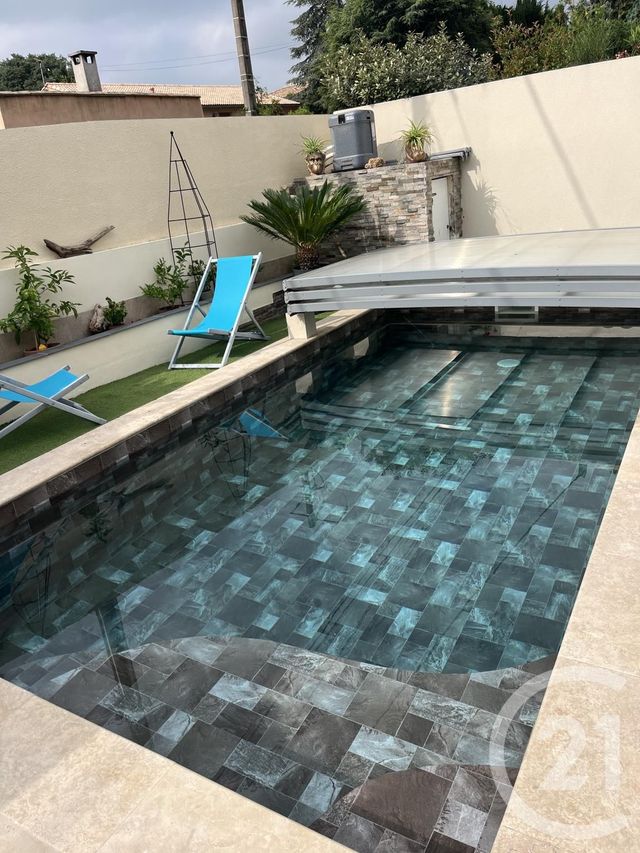 Maison &agrave; vendre - 4 pi&egrave;ces - 105,95 m2 - Canet - 34 - LANGUEDOC-ROUSSILLON