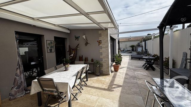 Maison &agrave; vendre - 4 pi&egrave;ces - 105,95 m2 - Canet - 34 - LANGUEDOC-ROUSSILLON