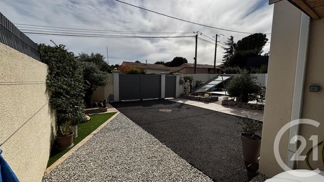 Maison &agrave; vendre - 4 pi&egrave;ces - 105,95 m2 - Canet - 34 - LANGUEDOC-ROUSSILLON