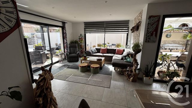 Maison &agrave; vendre - 4 pi&egrave;ces - 105,95 m2 - Canet - 34 - LANGUEDOC-ROUSSILLON