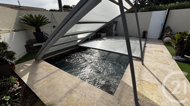 Maison &agrave; vendre - 4 pi&egrave;ces - 105,95 m2 - Canet - 34 - LANGUEDOC-ROUSSILLON