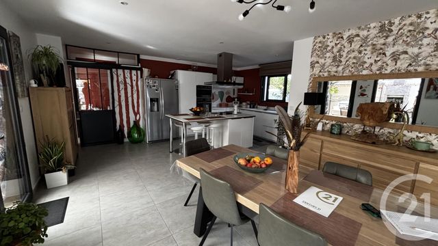 Maison &agrave; vendre - 4 pi&egrave;ces - 105,95 m2 - Canet - 34 - LANGUEDOC-ROUSSILLON