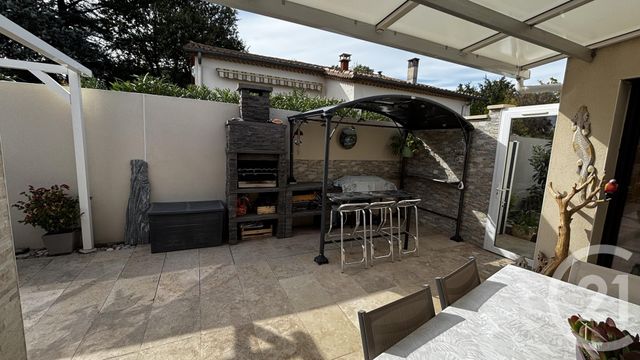 Maison &agrave; vendre - 4 pi&egrave;ces - 105,95 m2 - Canet - 34 - LANGUEDOC-ROUSSILLON