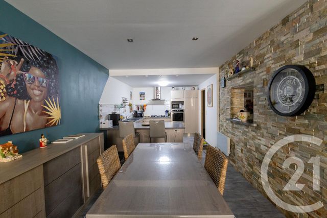 Maison &agrave; vendre - 6 pi&egrave;ces - 200 m2 - St Felix De Lodez - 34 - LANGUEDOC-ROUSSILLON