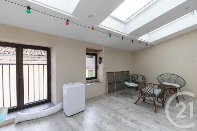 Maison &agrave; vendre - 6 pi&egrave;ces - 200 m2 - St Felix De Lodez - 34 - LANGUEDOC-ROUSSILLON