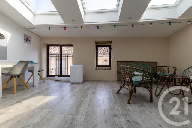 Maison &agrave; vendre - 6 pi&egrave;ces - 200 m2 - St Felix De Lodez - 34 - LANGUEDOC-ROUSSILLON