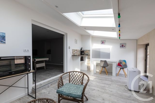 Maison &agrave; vendre - 6 pi&egrave;ces - 200 m2 - St Felix De Lodez - 34 - LANGUEDOC-ROUSSILLON