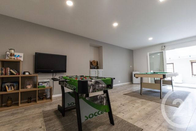 Maison &agrave; vendre - 6 pi&egrave;ces - 200 m2 - St Felix De Lodez - 34 - LANGUEDOC-ROUSSILLON