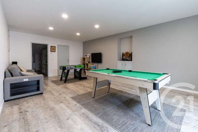 Maison &agrave; vendre - 6 pi&egrave;ces - 200 m2 - St Felix De Lodez - 34 - LANGUEDOC-ROUSSILLON