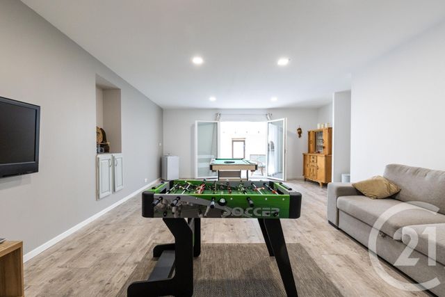 Maison &agrave; vendre - 6 pi&egrave;ces - 200 m2 - St Felix De Lodez - 34 - LANGUEDOC-ROUSSILLON